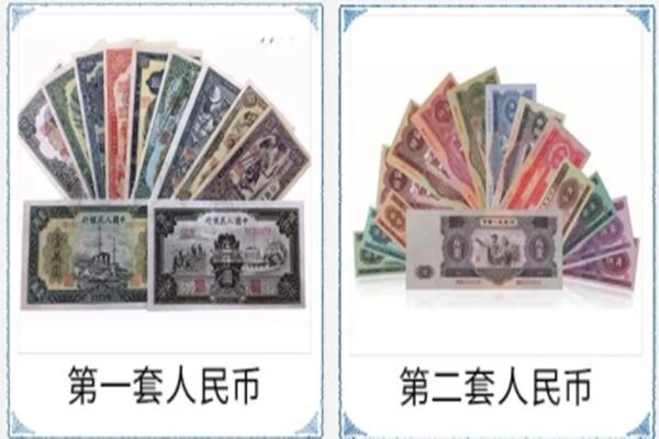 洛南县回收旧币