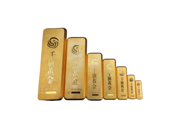洛南县上门回收各种金条价格